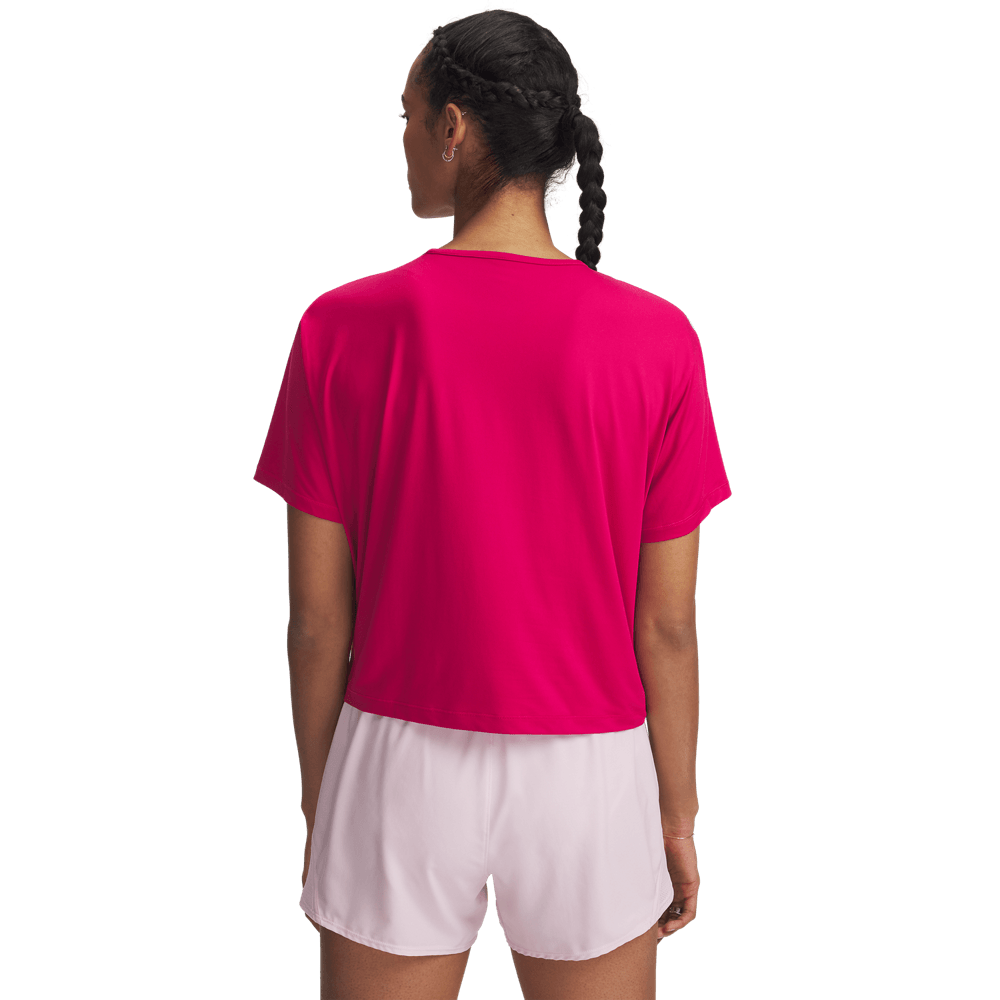 Camiseta Training Mujer Color Morado