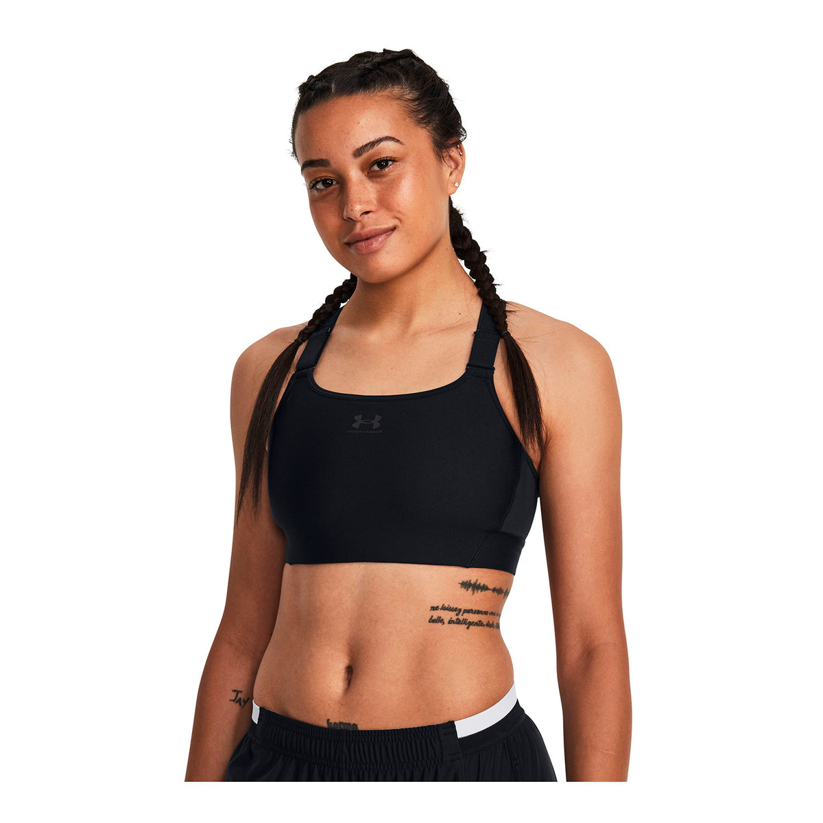 Bras Training Mujer Color Negro-3