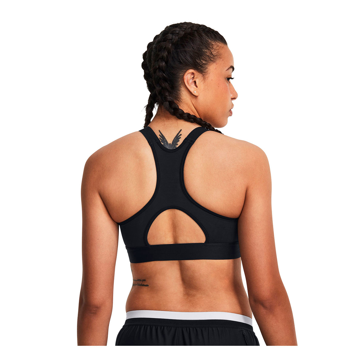 Bras Training Mujer Color Negro-4