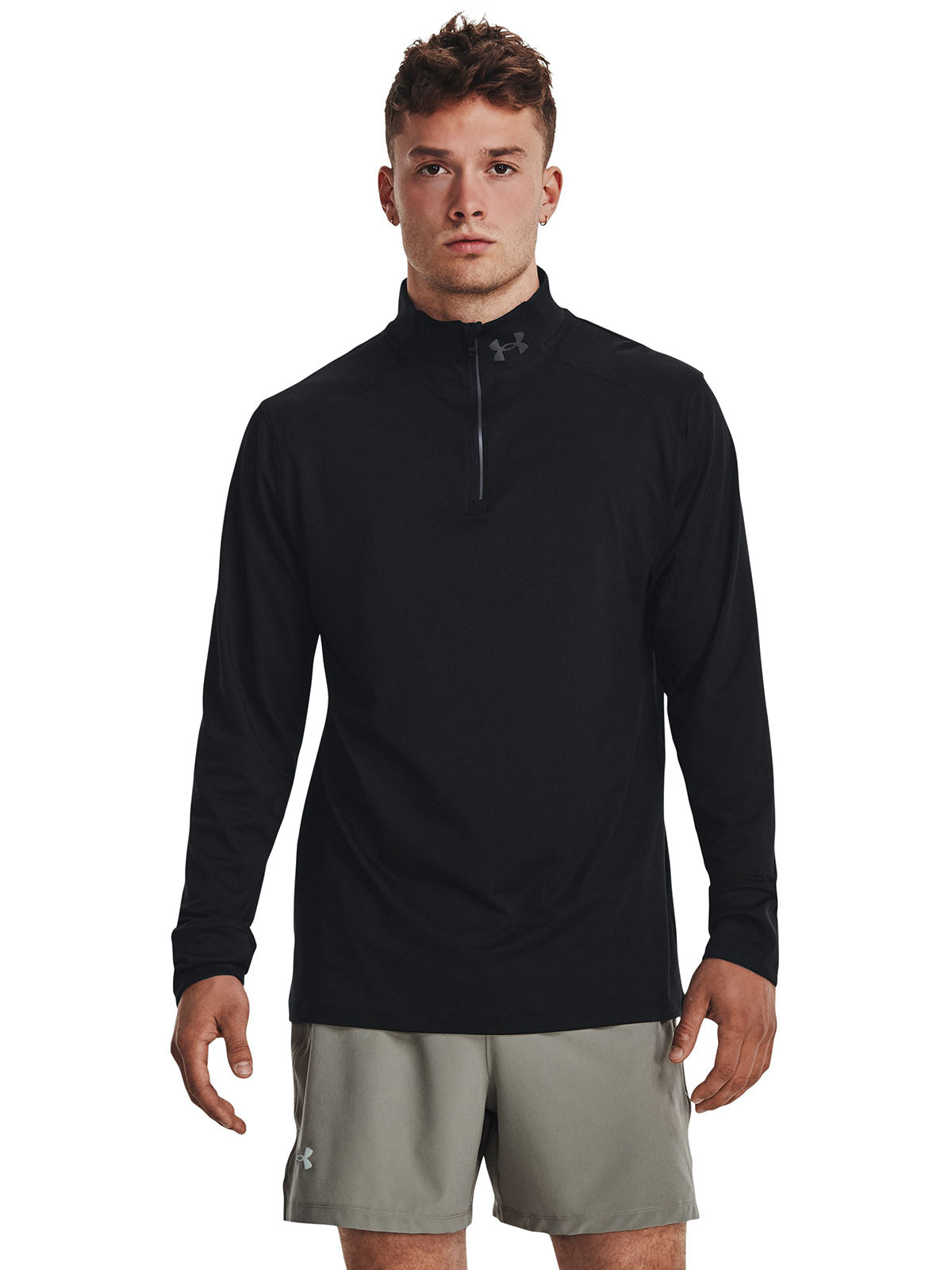 Saco Running Hombre Color Negro-3