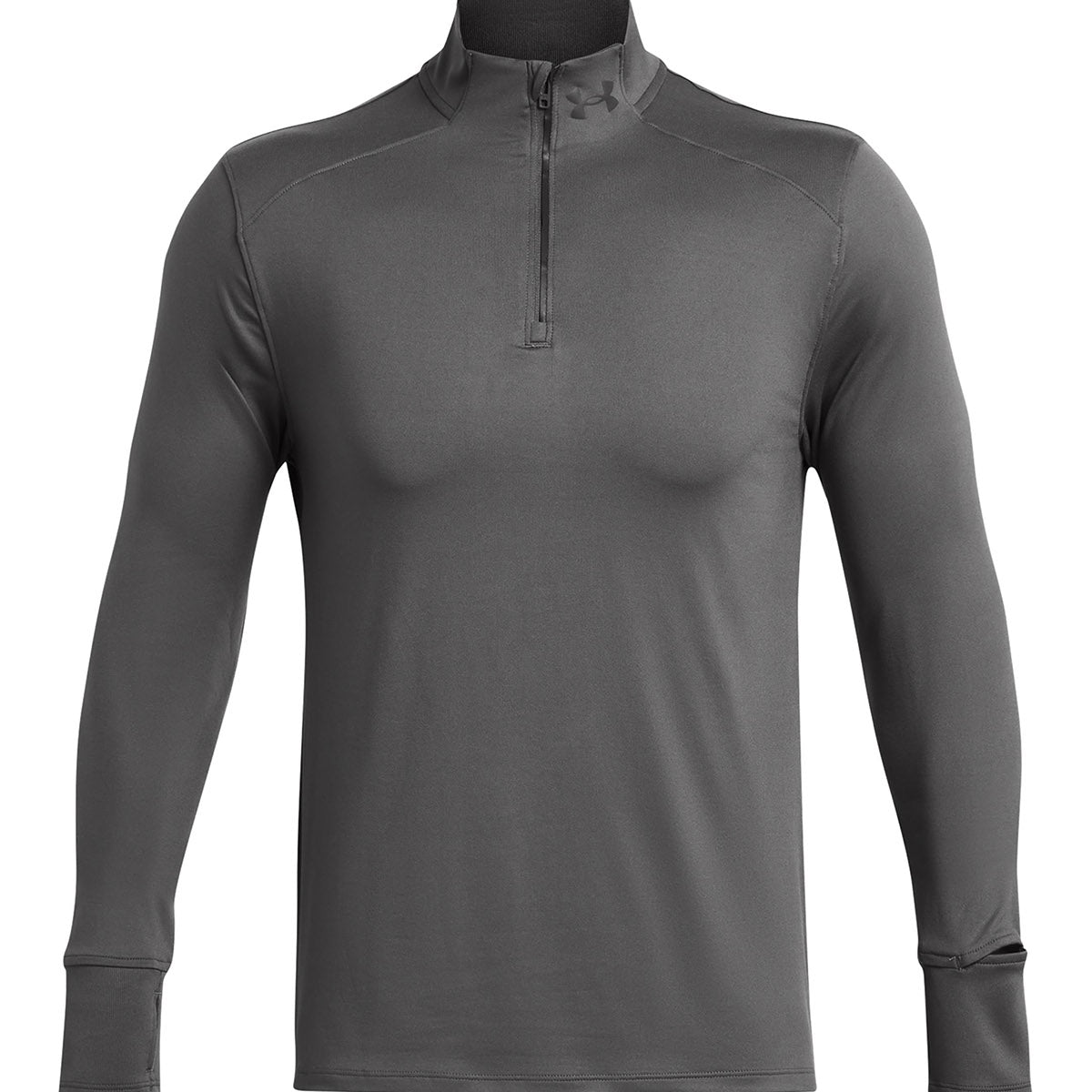 Buzo Running Hombre Color Gris-1