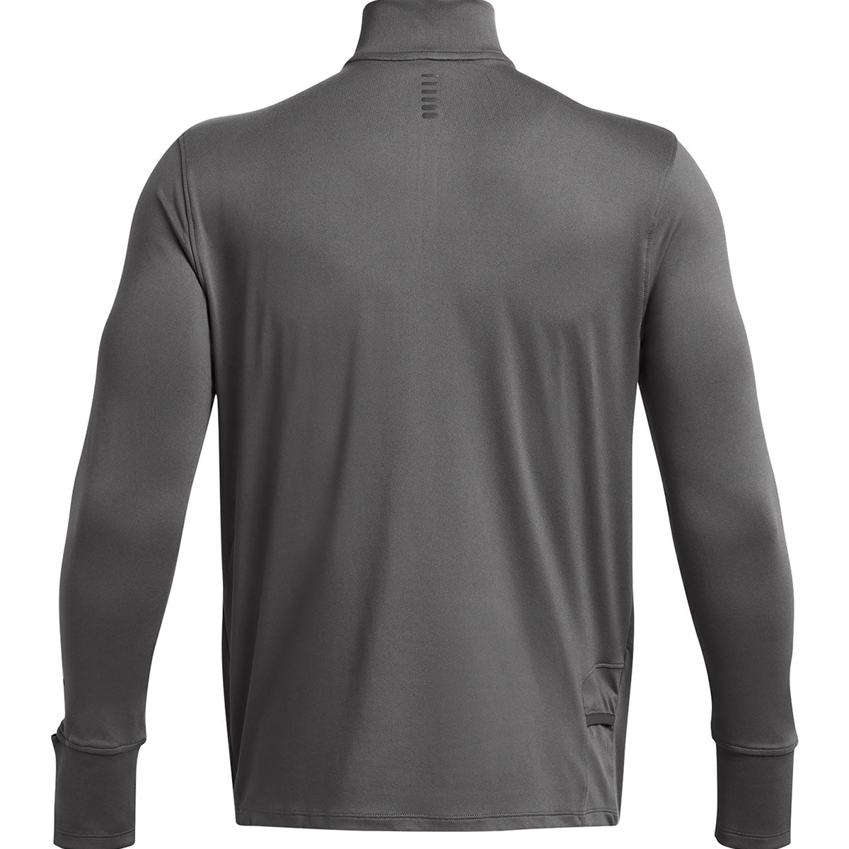 Buzo Running Hombre Color Gris-2