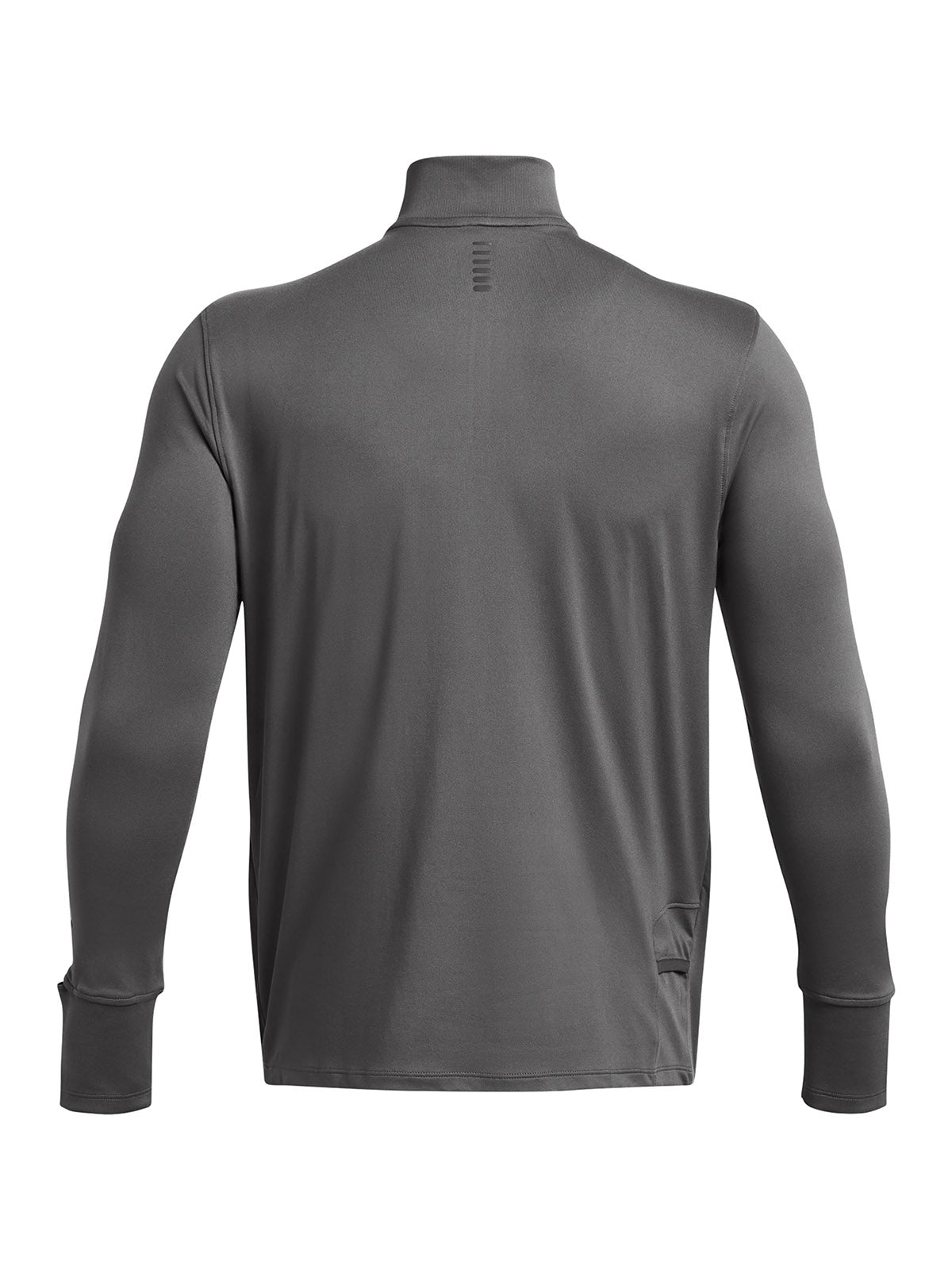 Buzo Running Hombre Color Gris-2