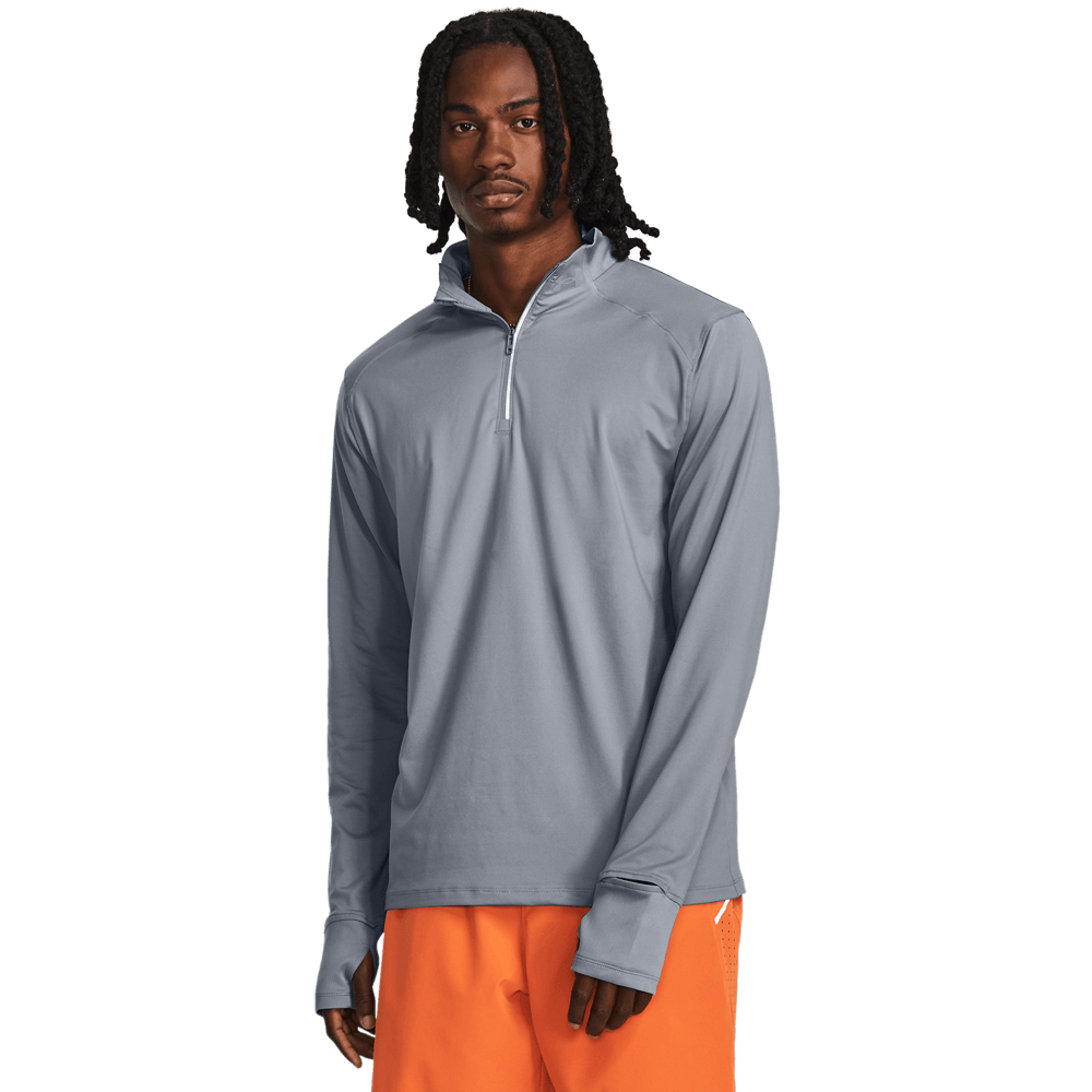 Saco Running Hombre Color Gris