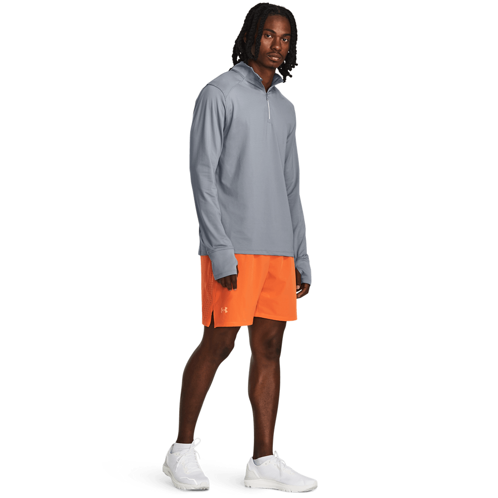 Saco Running Hombre Color Gris