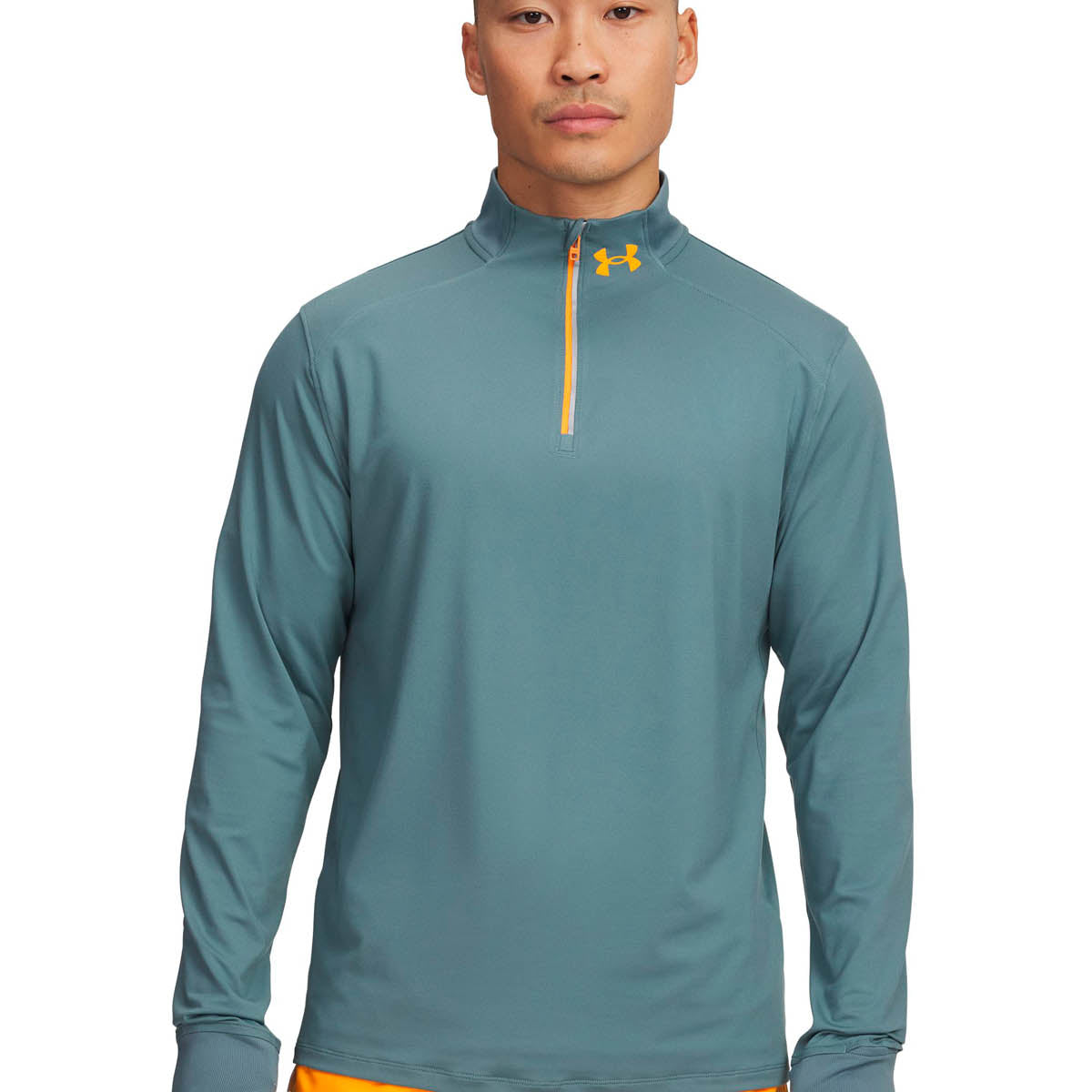 Saco Running Hombre Color Azul-1
