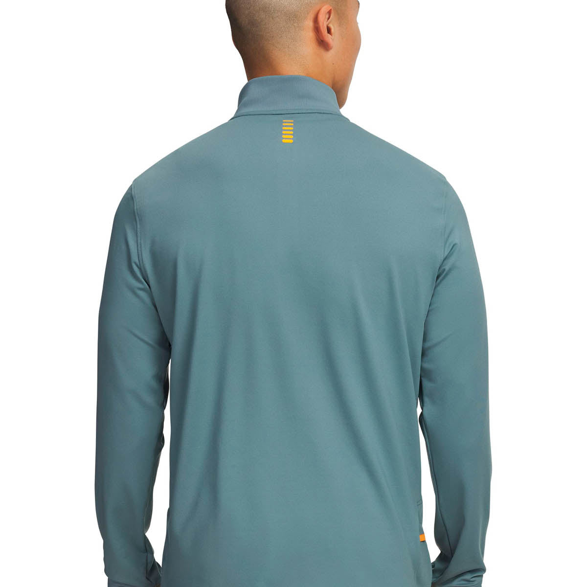Saco Running Hombre Color Azul-2