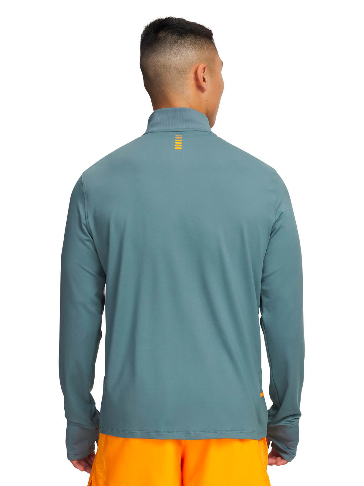 Saco Running Hombre Color Azul-2