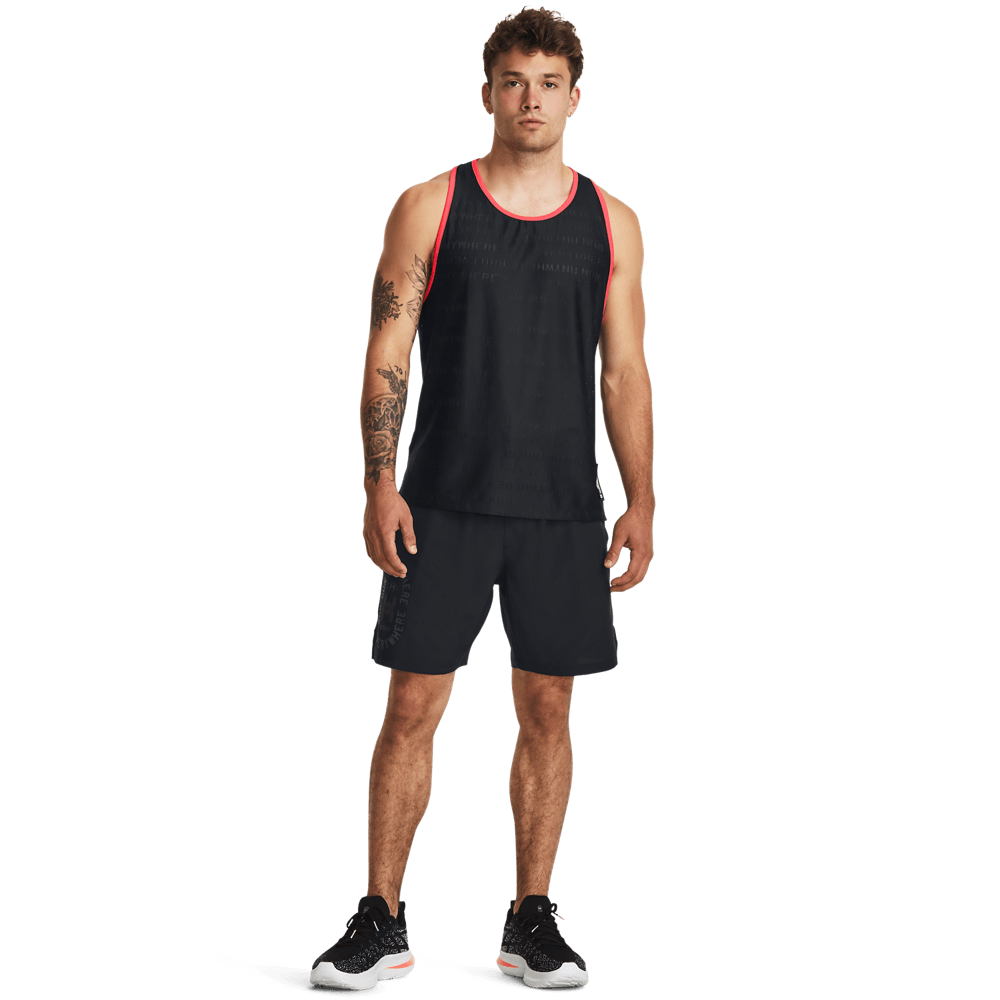 Esqueleto Running Hombre Color Negro