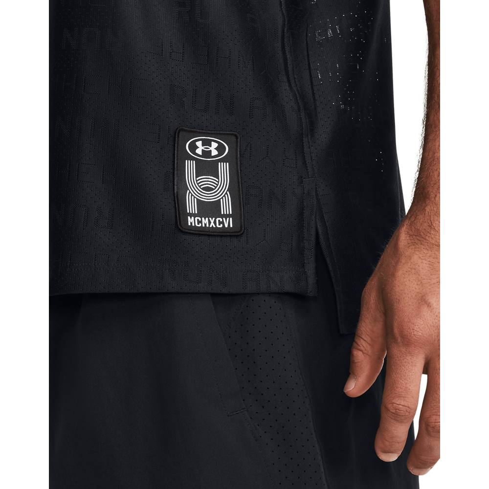 Esqueleto Running Hombre Color Negro