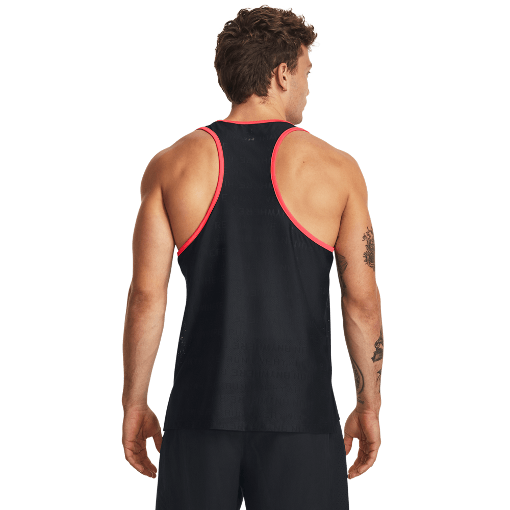 Esqueleto Running Hombre Color Negro