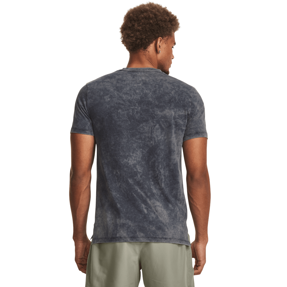 Camiseta Running Hombre Color Negro