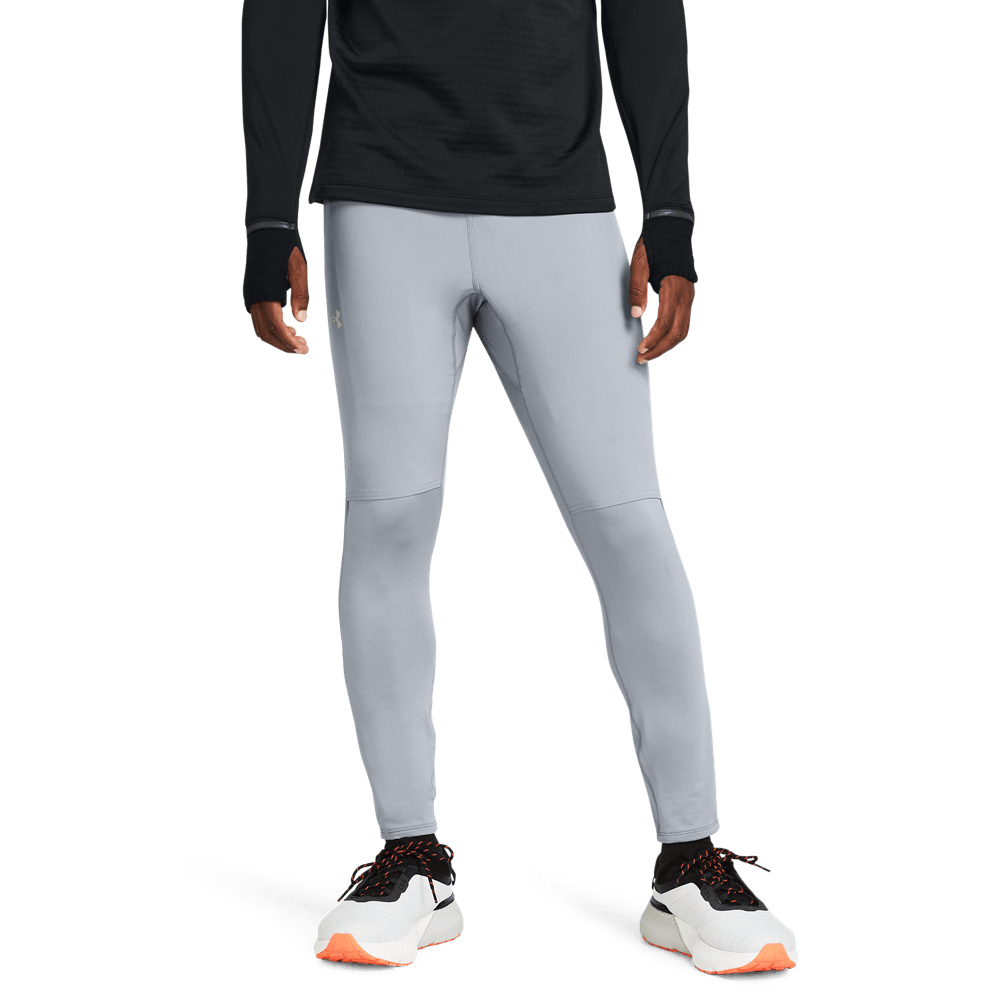 Pantalón Running Hombre Color Gris