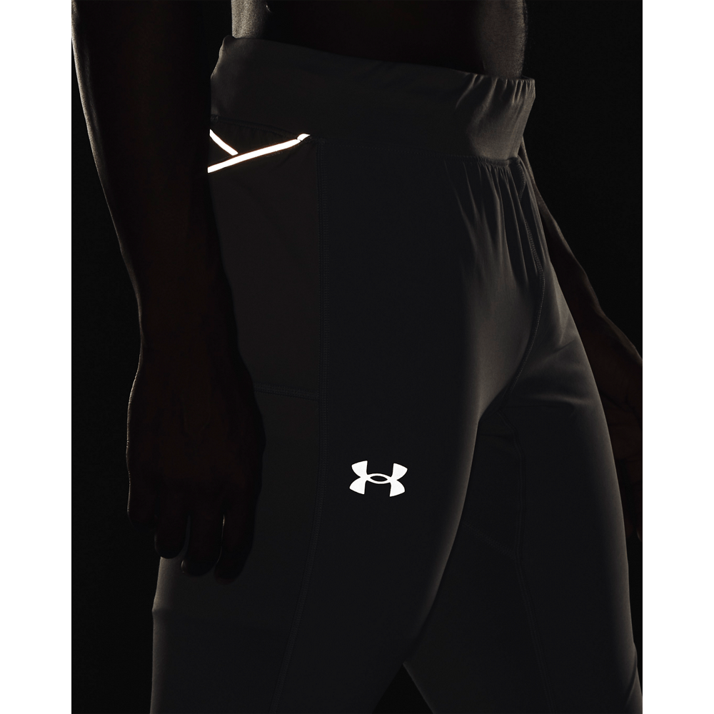 Pantalón Running Hombre Color Gris