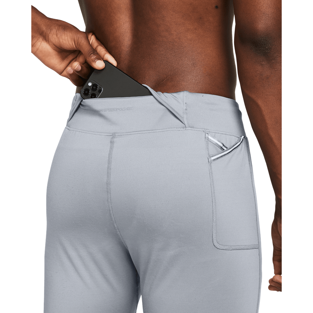Pantalón Running Hombre Color Gris