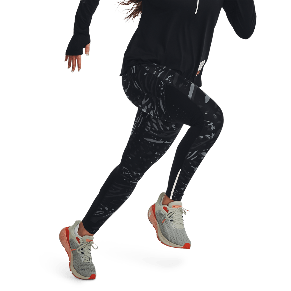 Leggings Running Mujer Color Gris