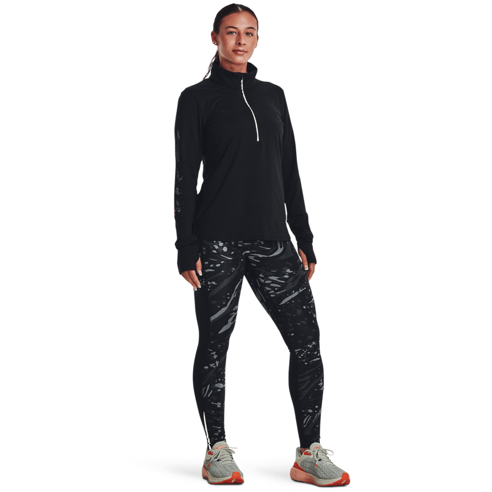 Leggings Running Mujer Color Gris