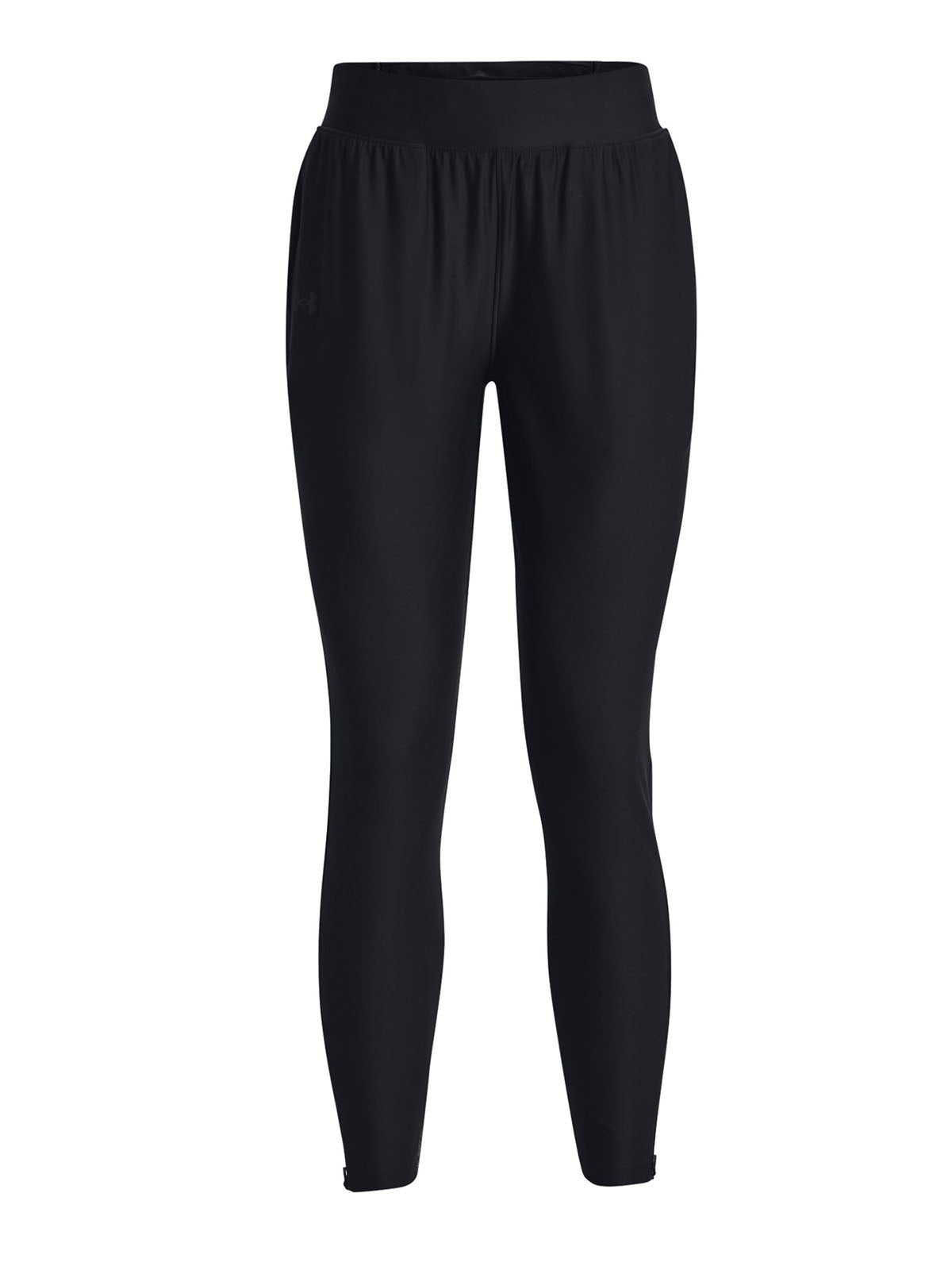Pantalón Running Mujer Color Negro-1