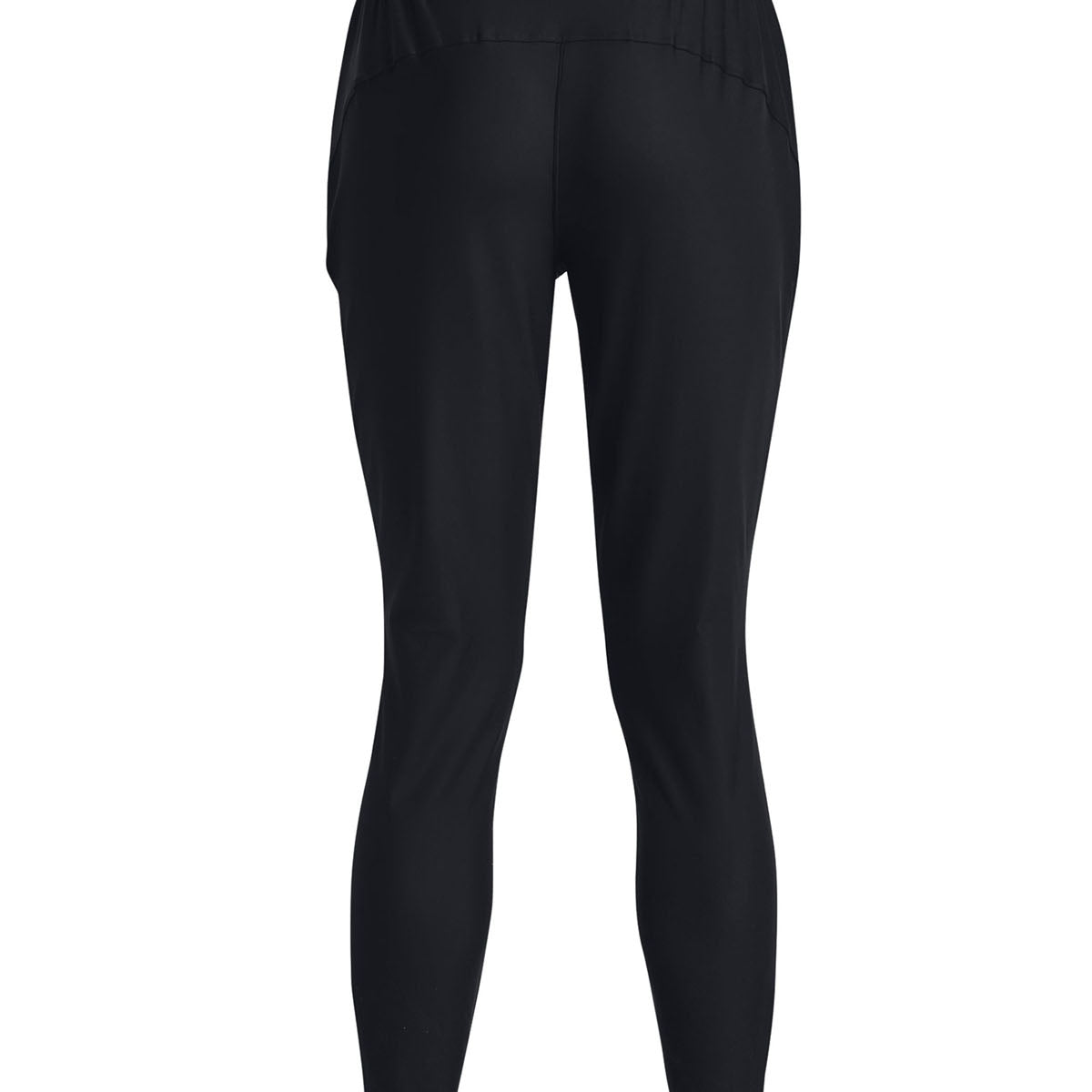 Pantalón Running Mujer Color Negro-2