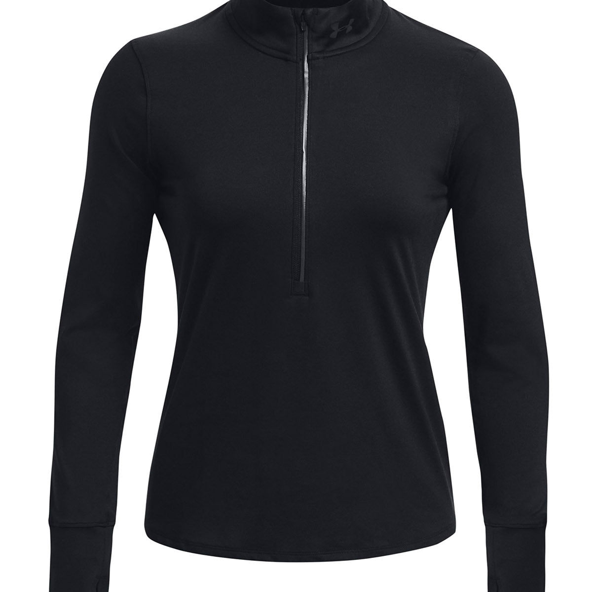 Buzo Running Mujer Color Negro-1
