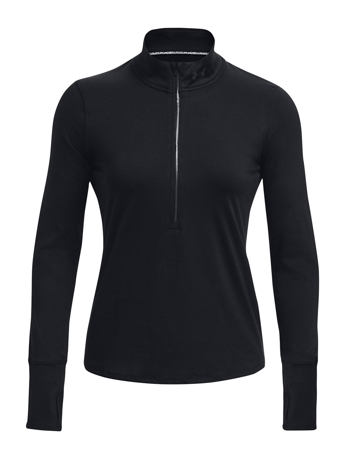 Buzo Running Mujer Color Negro-1