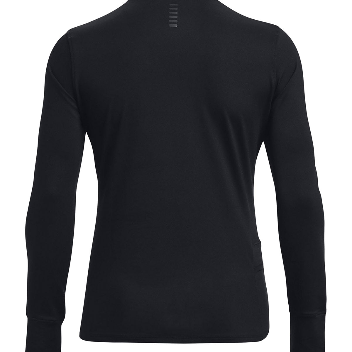 Buzo Running Mujer Color Negro-2