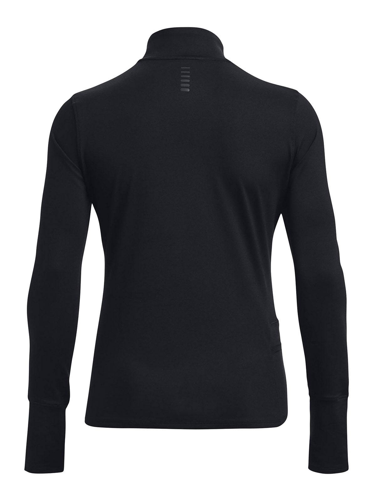 Buzo Running Mujer Color Negro-2