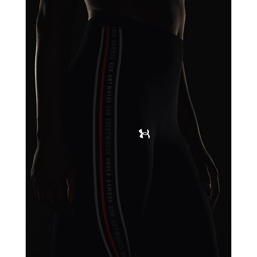 Leggings Running Mujer Color Negro