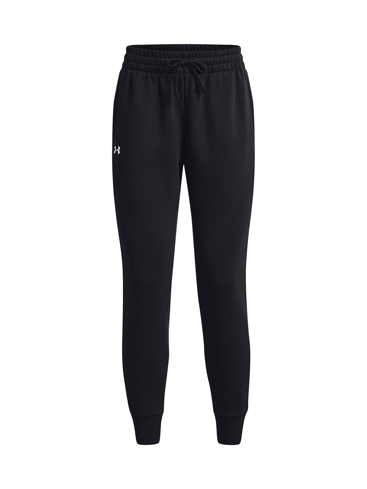 Pantalón Training Mujer Color Negro-1