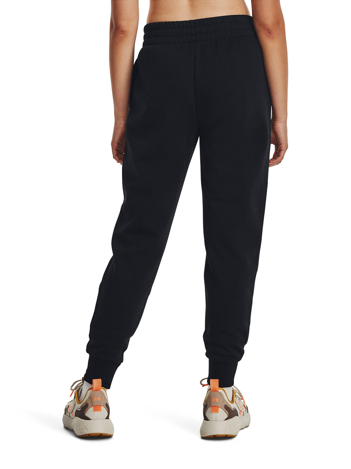 Pantalón Training Mujer Color Negro-4