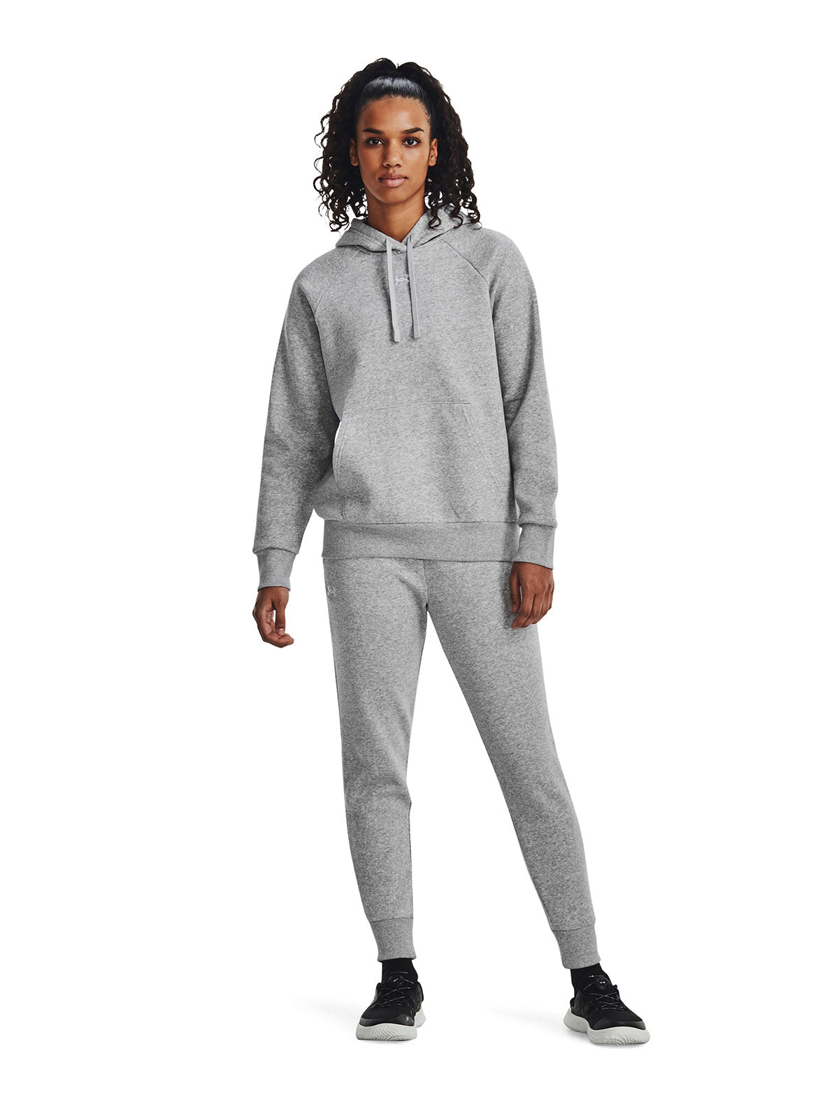 Jogger Sportstyle Mujer Color Gris-5