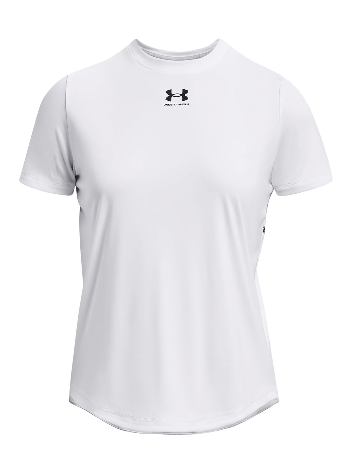 Camiseta Fútbol Mujer Color Blanco-1