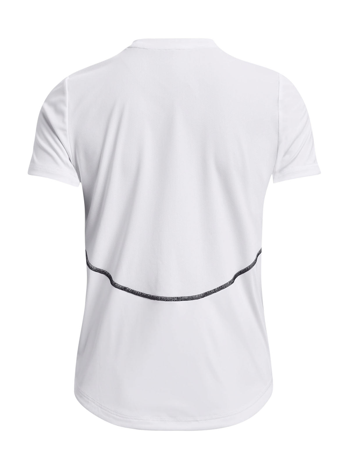 Camiseta Fútbol Mujer Color Blanco-2