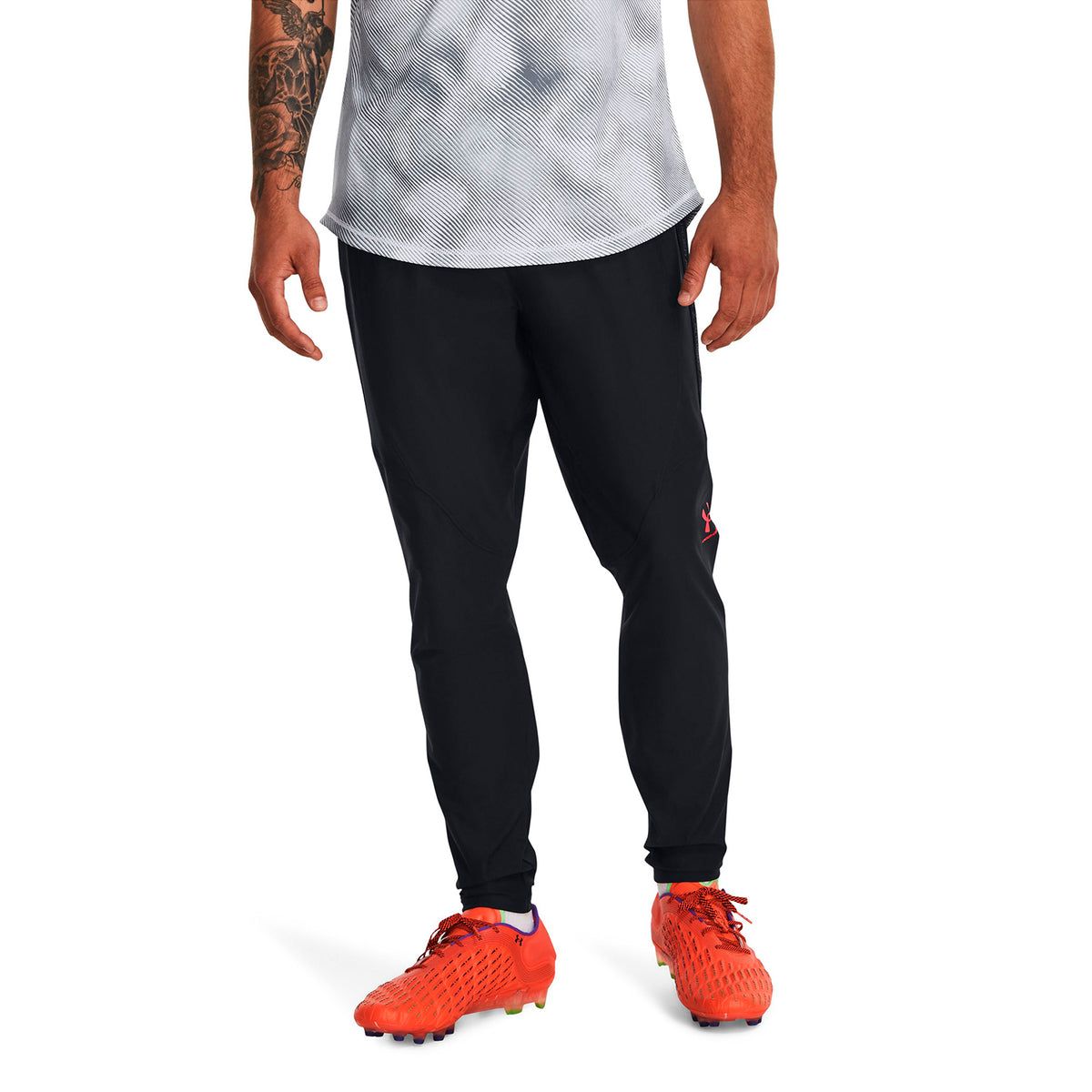 Sudaderas Fútbol Hombre Color Negro-3