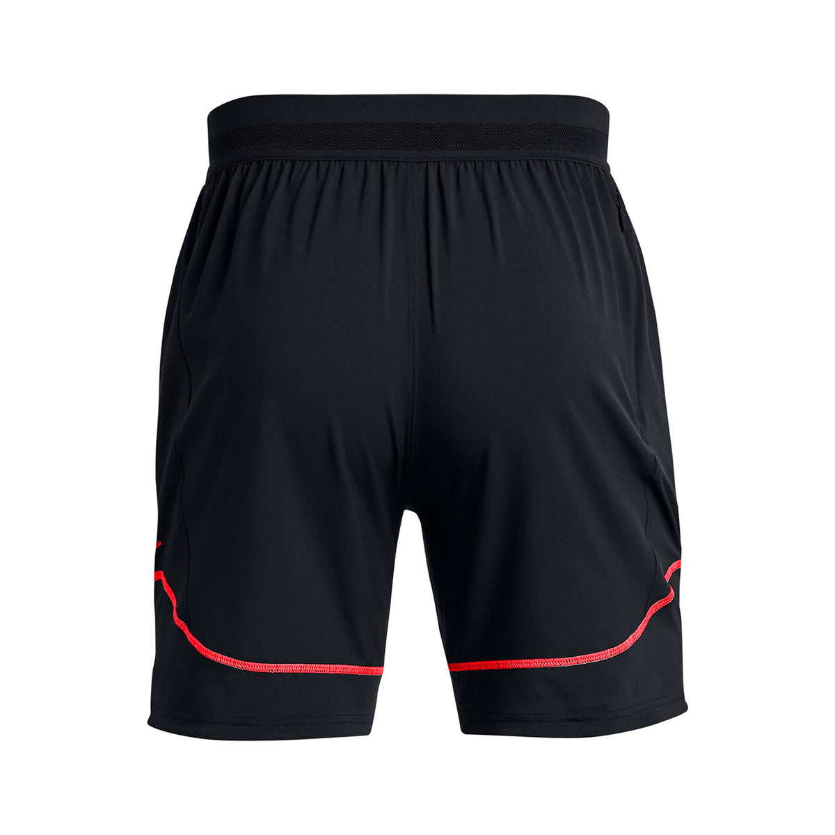 Short Fútbol Hombre Color Negro-2