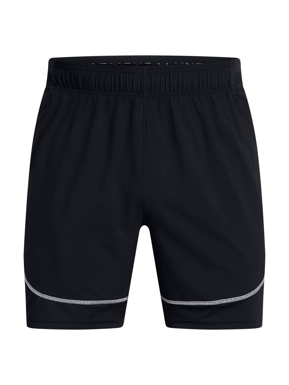 Short Fútbol Hombre Color Negro-1