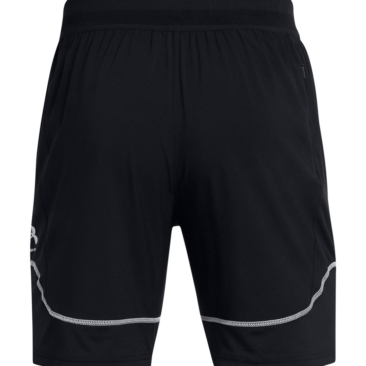 Short Fútbol Hombre Color Negro-2