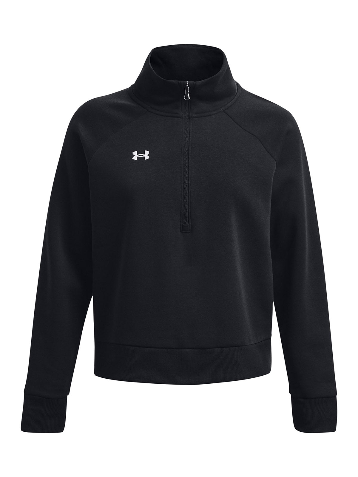 Buzo Training Mujer Color Negro-1