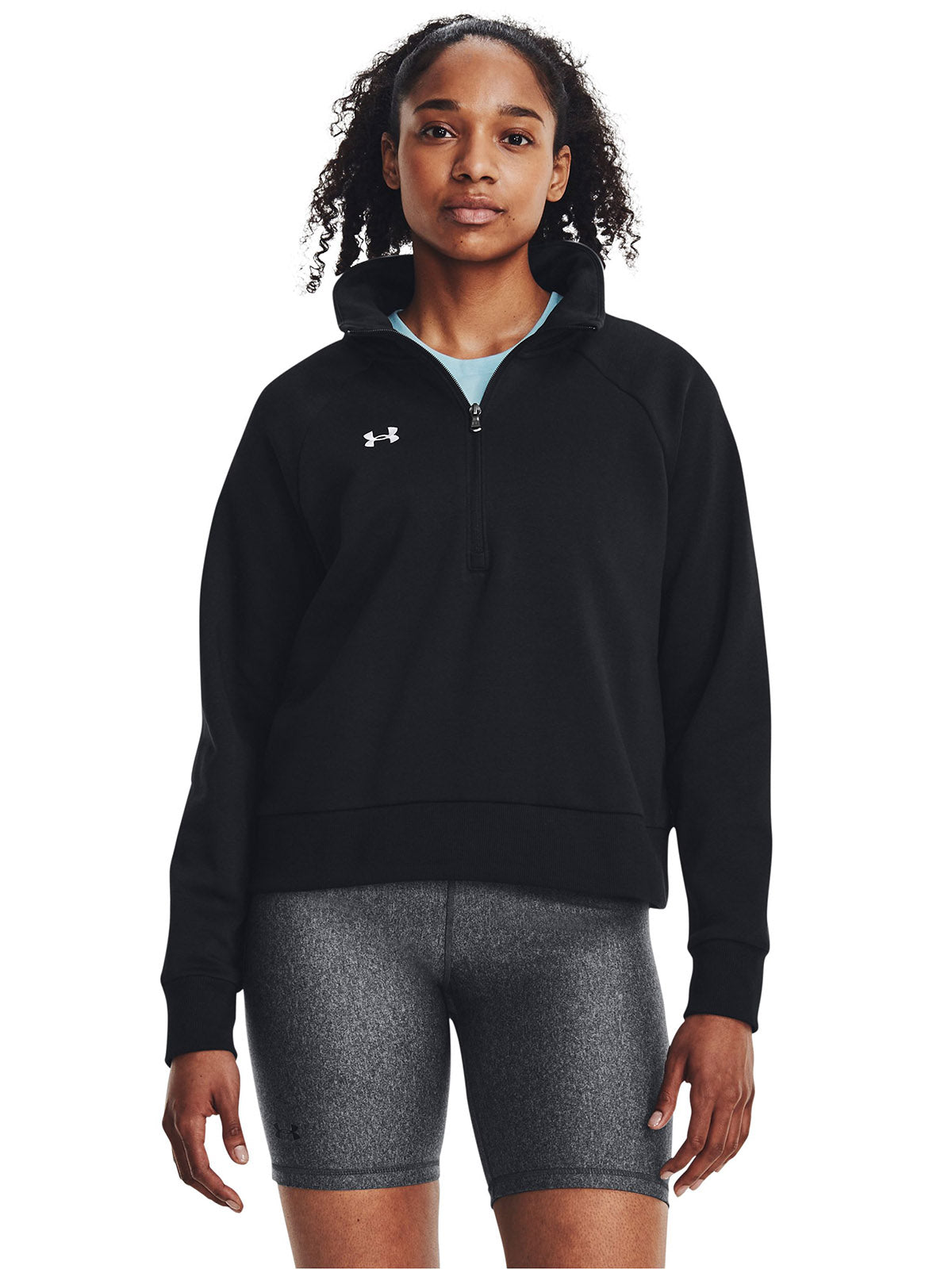 Buzo Training Mujer Color Negro-3