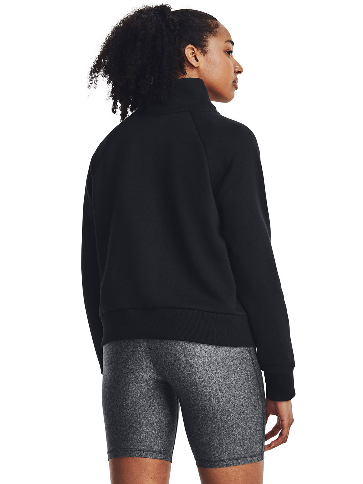 Buzo Training Mujer Color Negro-4