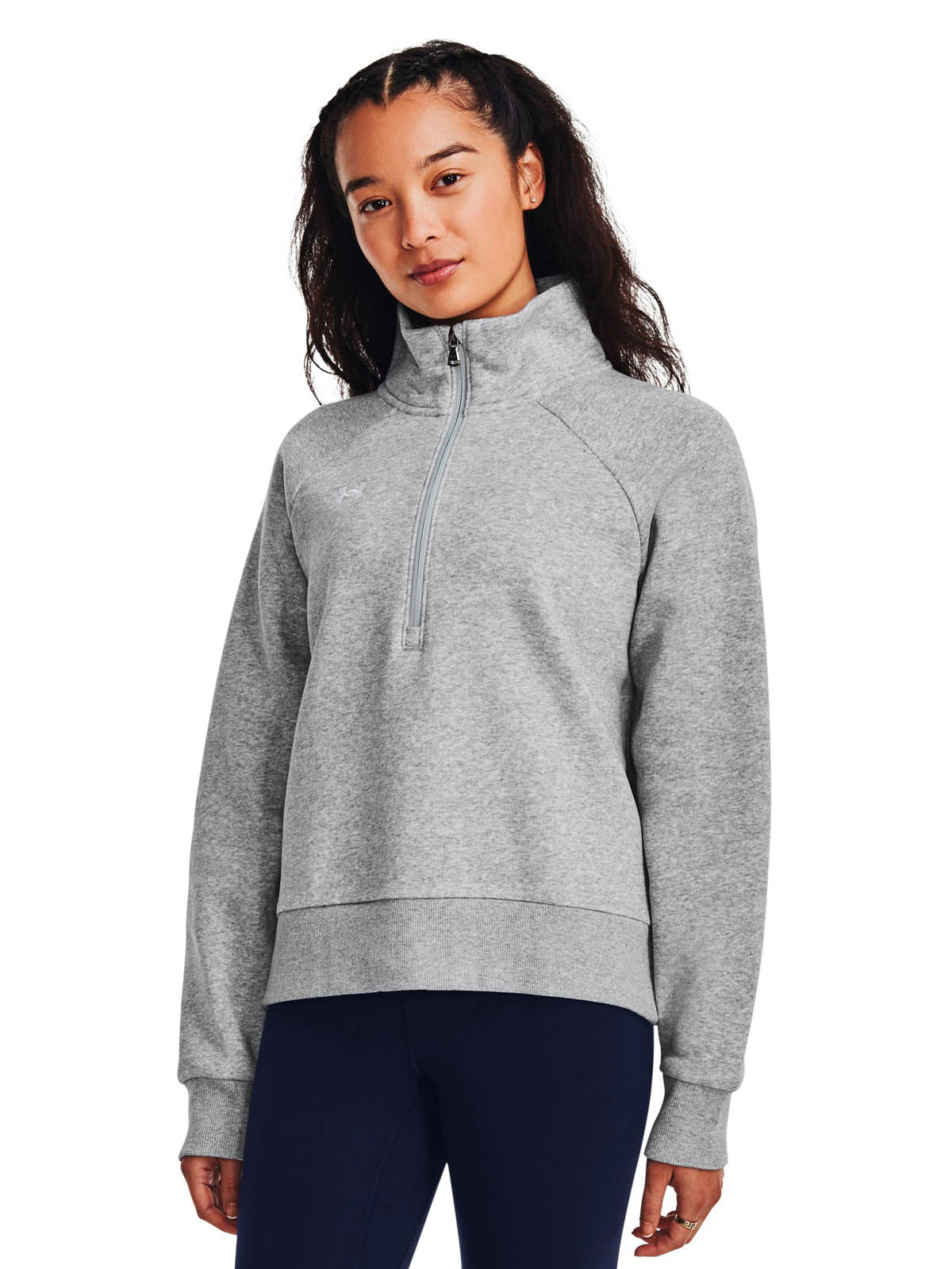 Buzo Sportstyle Mujer Color Gris-3
