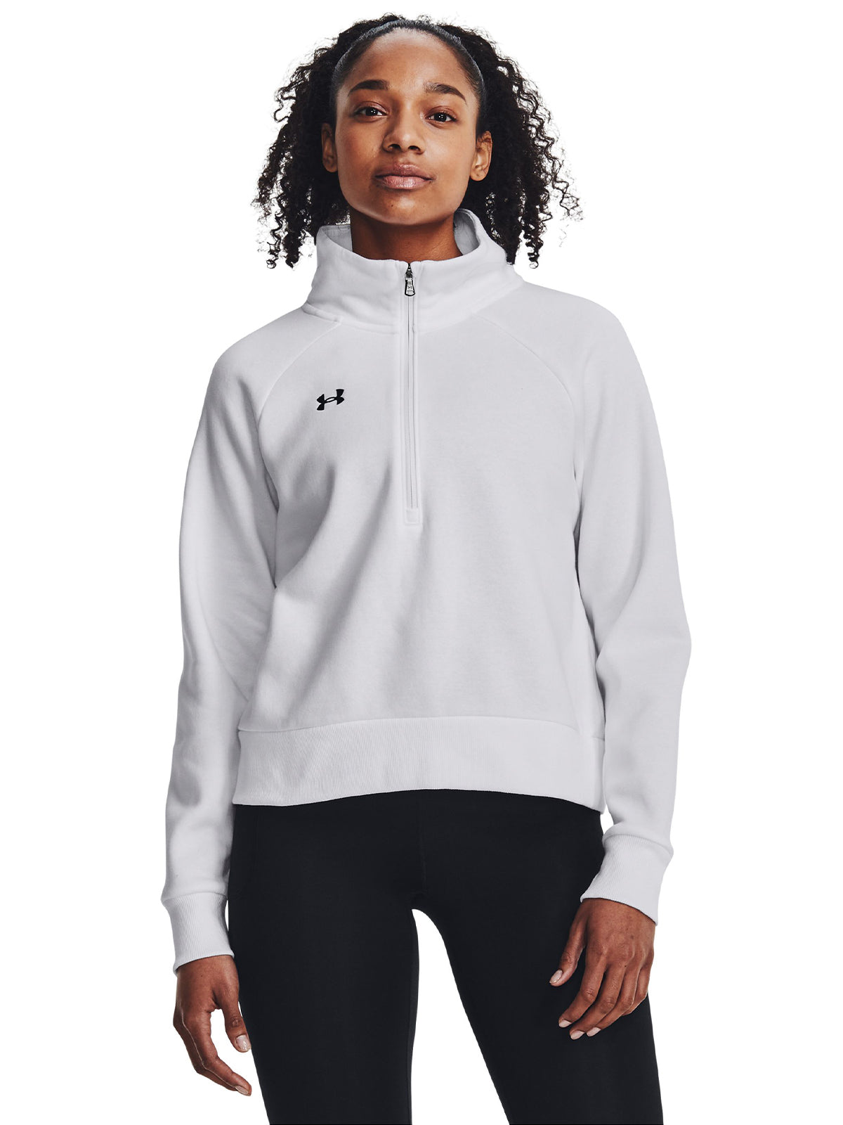 Buzo Training Mujer Color Blanco-3