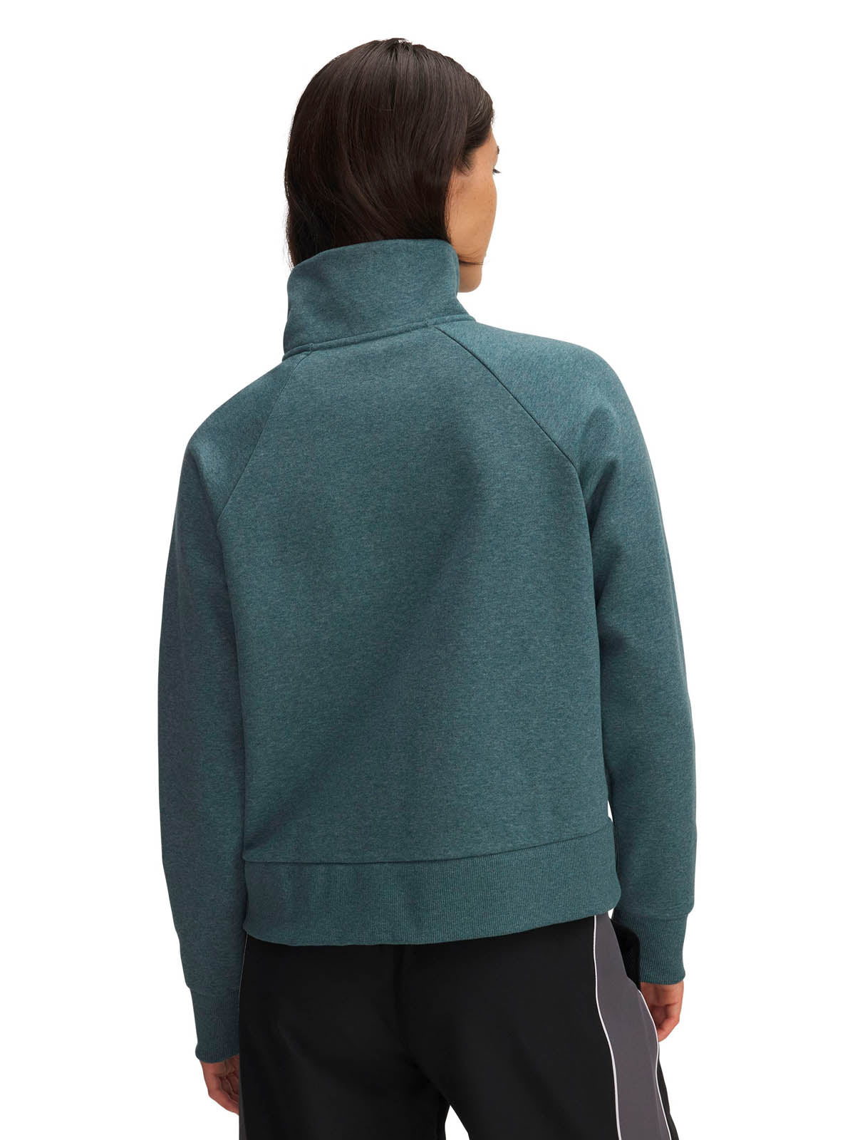 Buzo Sportstyle Mujer Color Azul-2