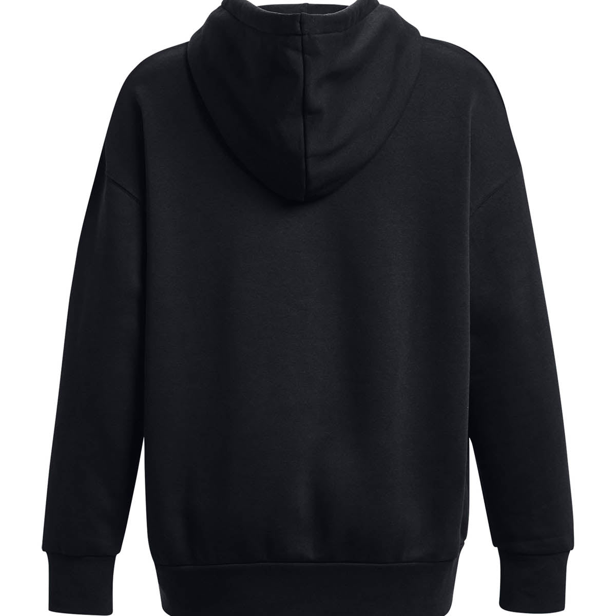 Buzo Sportstyle Mujer Color Negro-2