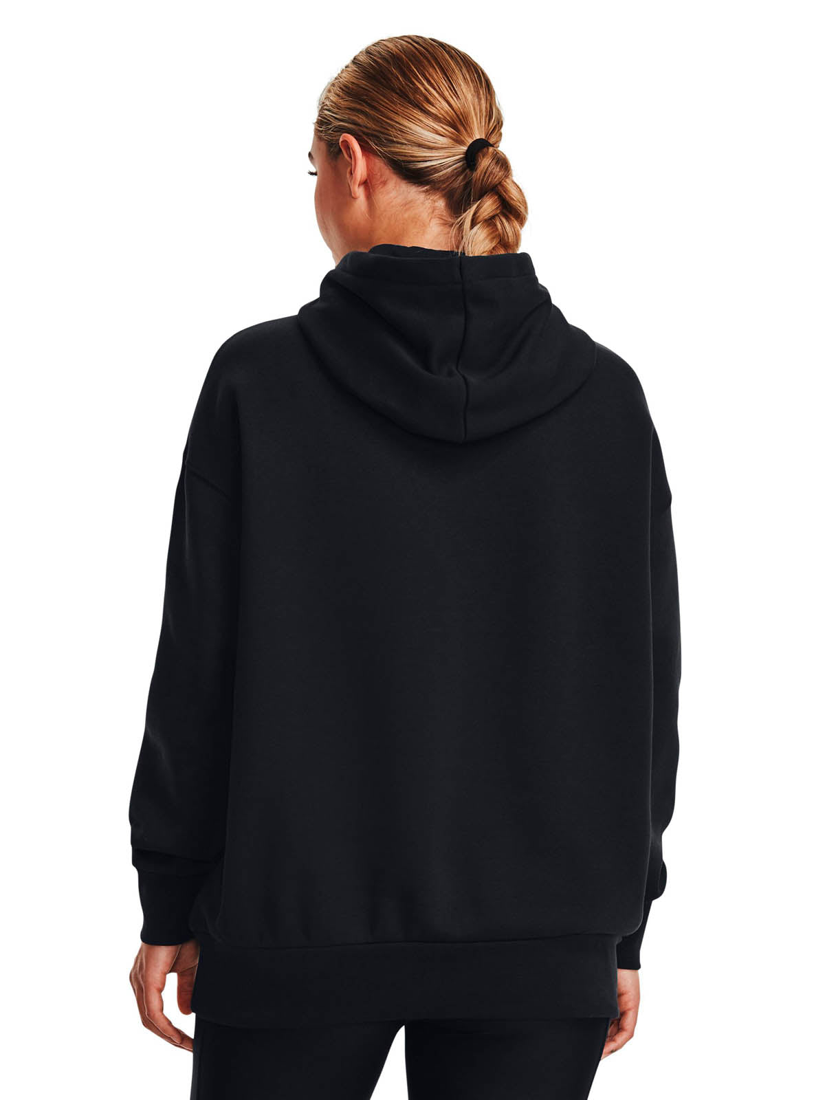 Buzo Sportstyle Mujer Color Negro-4