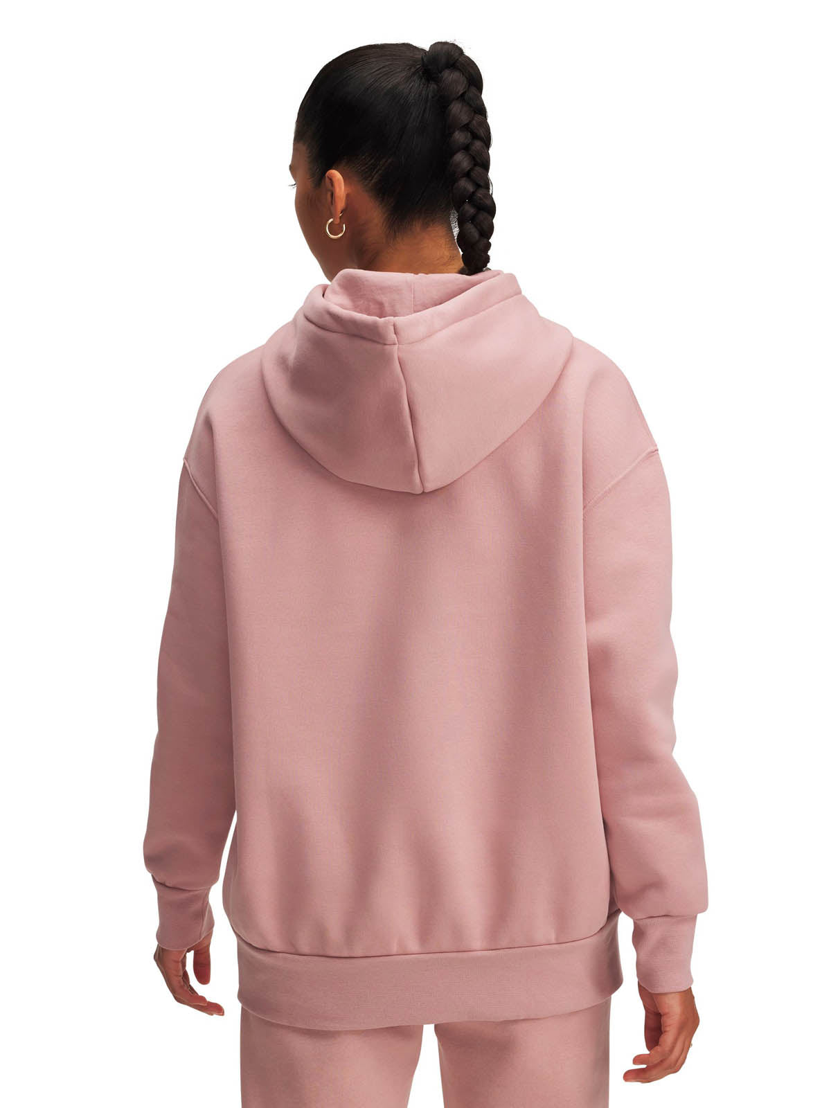 Buzo Sportstyle Mujer Color Rosado-2