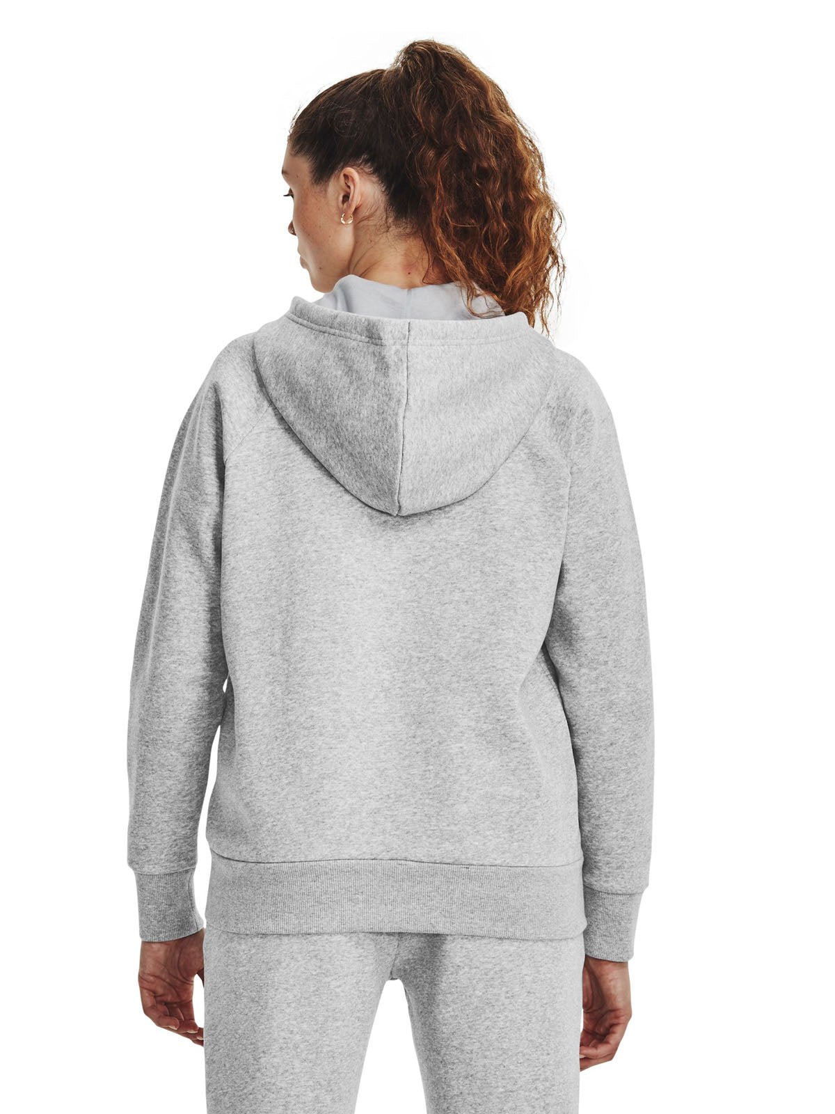 Buzo Training Mujer Color Gris-4