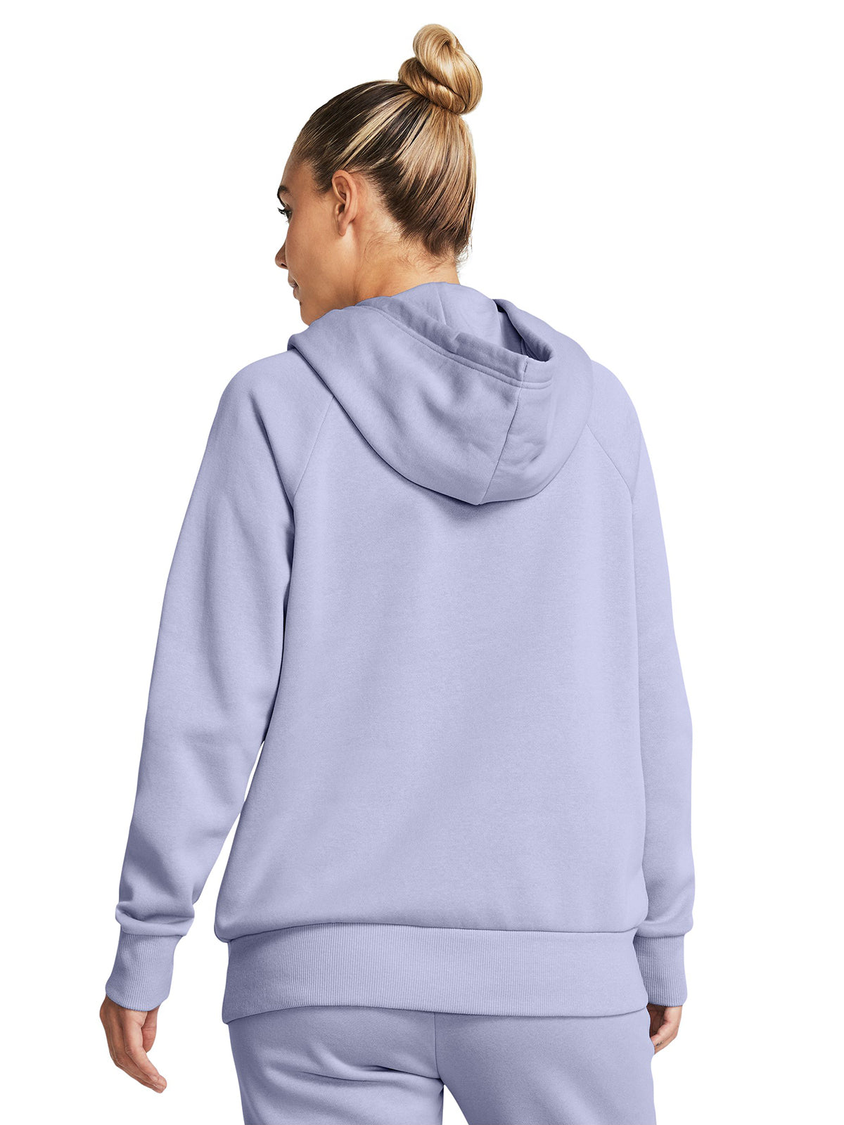 Saco Training Mujer Color Morado-2
