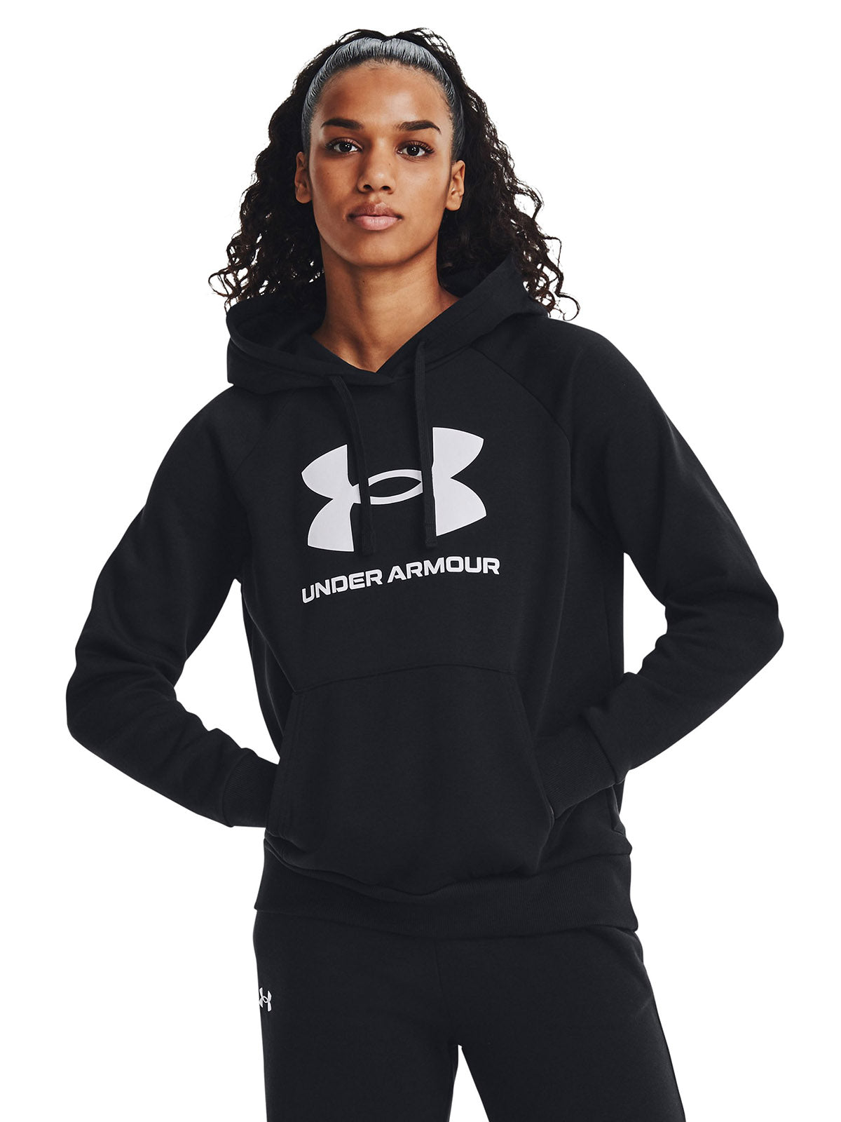 Saco Training Mujer Color Negro-3