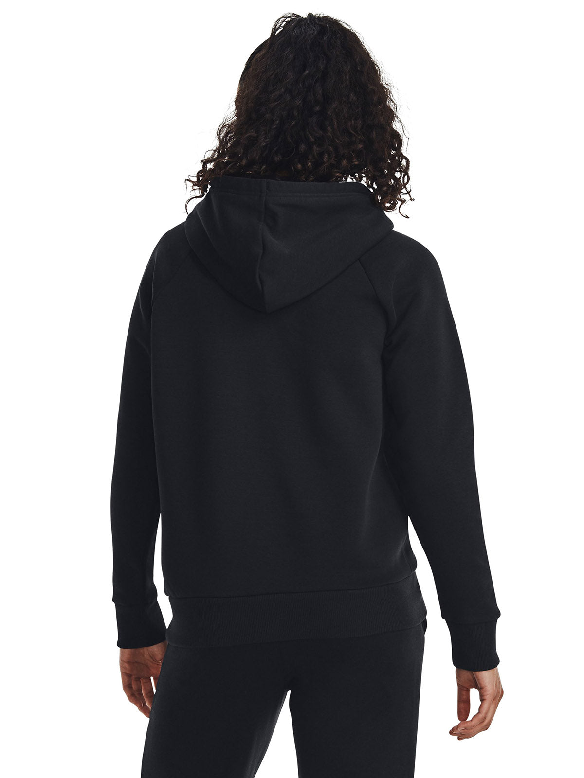 Saco Training Mujer Color Negro-4